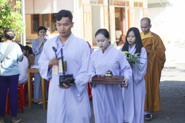 Lễ Khai Chung Cổ và Tổng Kết Phật sự chùa Đăng Pháp, Bình Phước