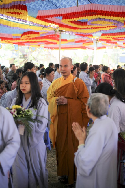 Lễ Khai Chung Cổ và Tổng Kết Phật sự chùa Đăng Pháp, Bình Phước