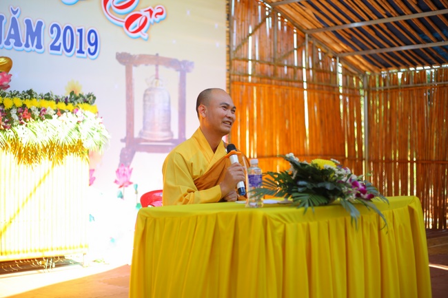 Lễ Khai Chung Cổ và Tổng Kết Phật sự chùa Đăng Pháp, Bình Phước