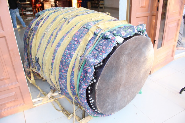 Lễ Khai Chung Cổ và Tổng Kết Phật sự chùa Đăng Pháp, Bình Phước