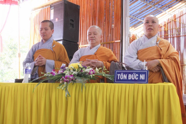 Lễ Khai Chung Cổ và Tổng Kết Phật sự chùa Đăng Pháp, Bình Phước