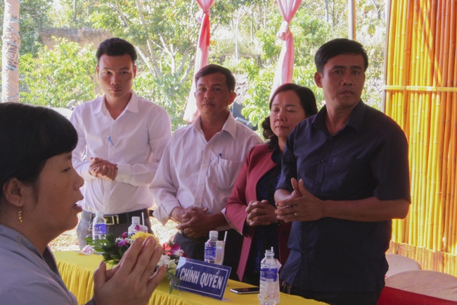 Lễ Khai Chung Cổ và Tổng Kết Phật sự chùa Đăng Pháp, Bình Phước