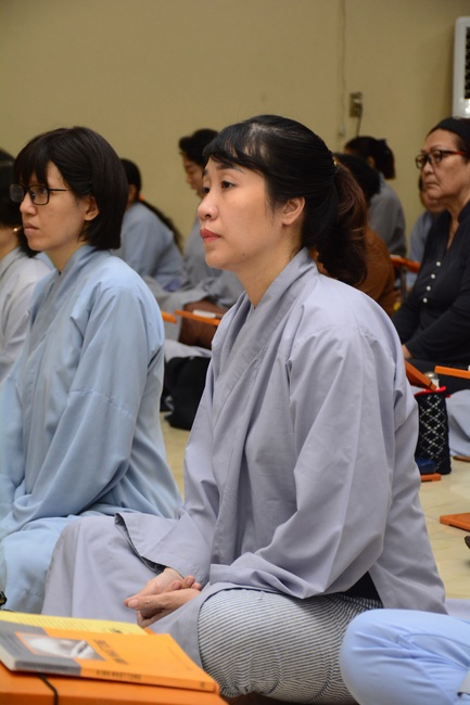 Repentant Ceremony on Dec. 14th, year of the Pig