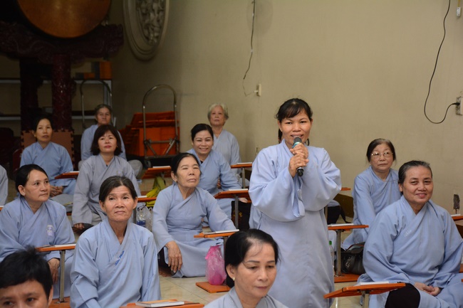 Repentant Ceremony on Dec. 14th, year of the Pig