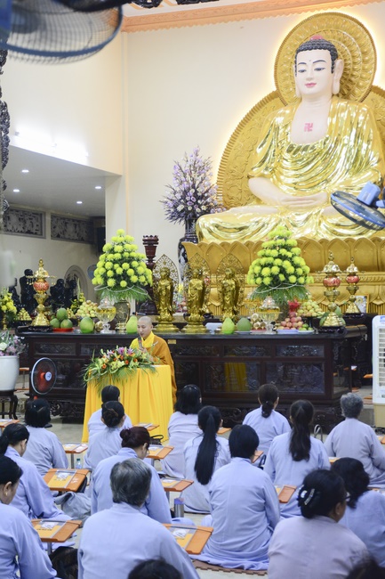 Repentant Ceremony on Dec. 14th, year of the Pig