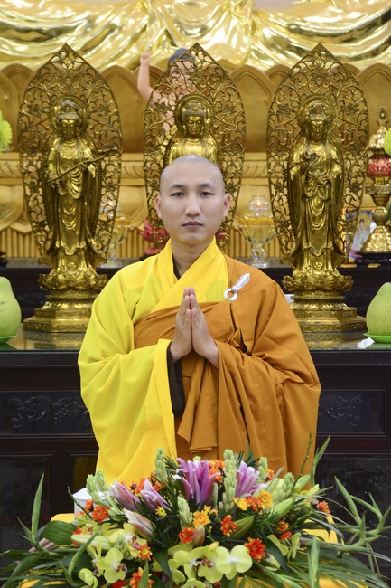 Repentant Ceremony on Dec. 14th, year of the Pig