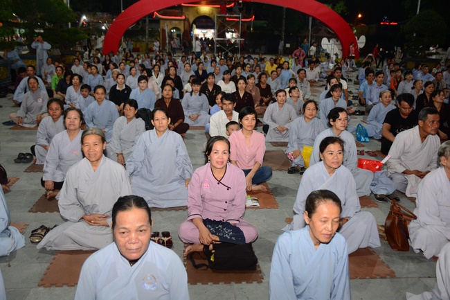 Repentant Ceremony on Dec. 14th, year of the Pig
