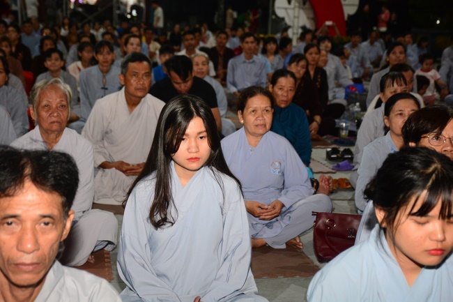 Repentant Ceremony on Dec. 14th, year of the Pig