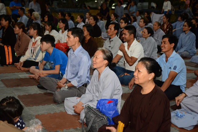 Repentant Ceremony on Dec. 14th, year of the Pig