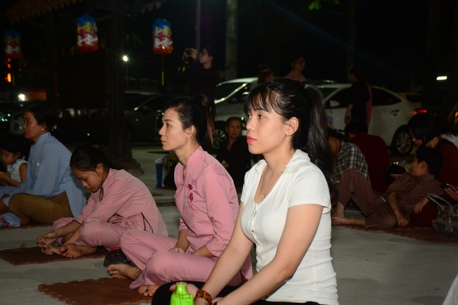 Repentant Ceremony on Dec. 14th, year of the Pig