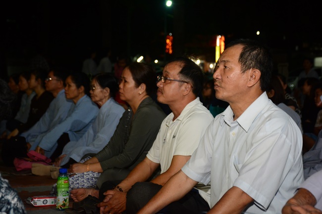 Repentant Ceremony on Dec. 14th, year of the Pig