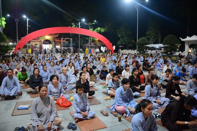 Repentant Ceremony on Dec. 14th, year of the Pig