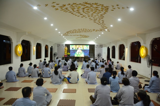 Repentant Ceremony on Dec. 14th, year of the Pig