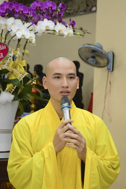 Repentant Ceremony on Dec. 14th, year of the Pig