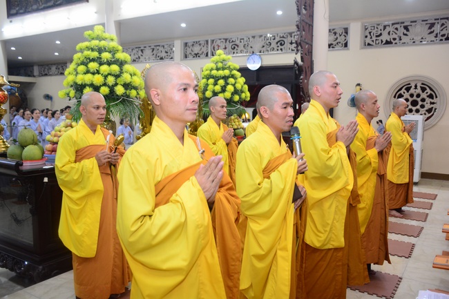 Repentant Ceremony on Dec. 14th, year of the Pig