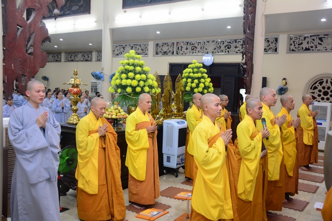 Repentant Ceremony on Dec. 14th, year of the Pig