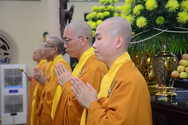Repentant Ceremony on Dec. 14th, year of the Pig