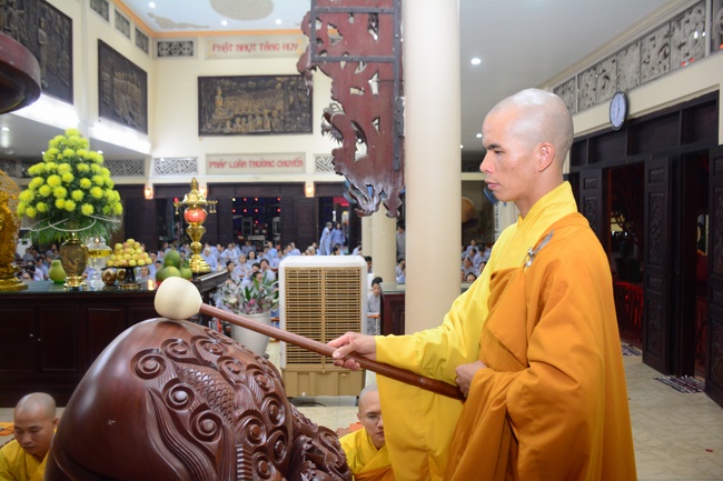 Repentant Ceremony on Dec. 14th, year of the Pig