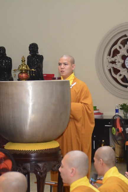 Repentant Ceremony on Dec. 14th, year of the Pig