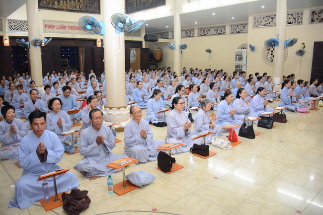 Repentant Ceremony on Dec. 14th, year of the Pig