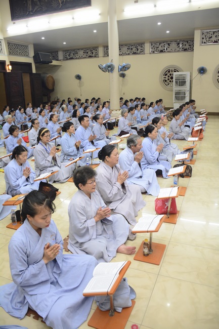 Repentant Ceremony on Dec. 14th, year of the Pig