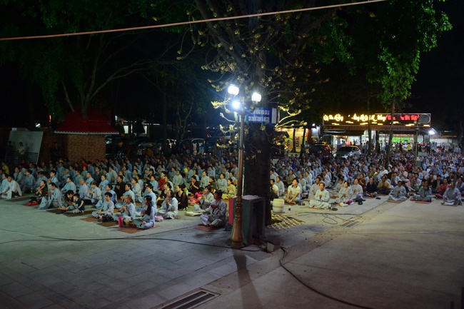 Repentant Ceremony on Dec. 14th, year of the Pig