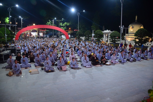 Repentant Ceremony on Dec. 14th, year of the Pig