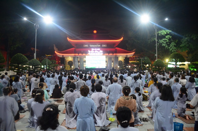 Repentant Ceremony on Dec. 14th, year of the Pig