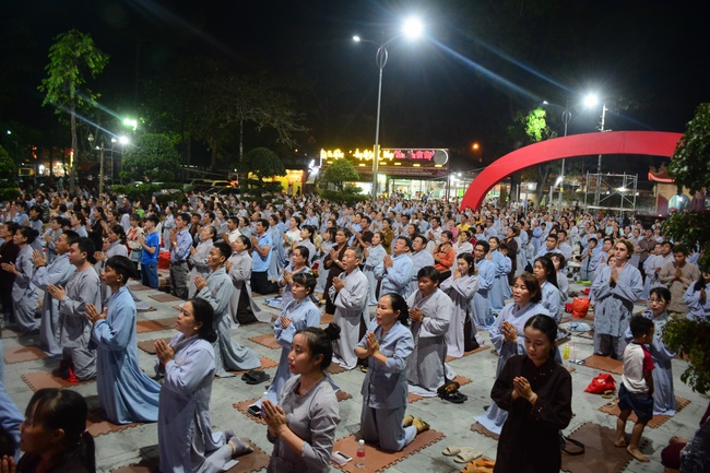 Repentant Ceremony on Dec. 14th, year of the Pig