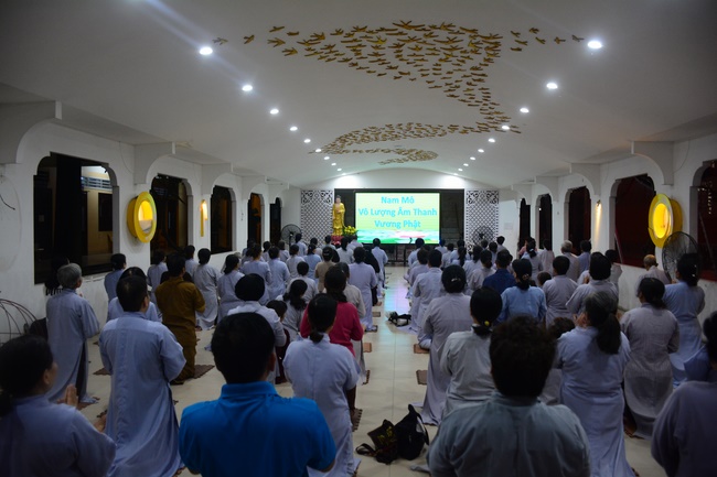 Repentant Ceremony on Dec. 14th, year of the Pig