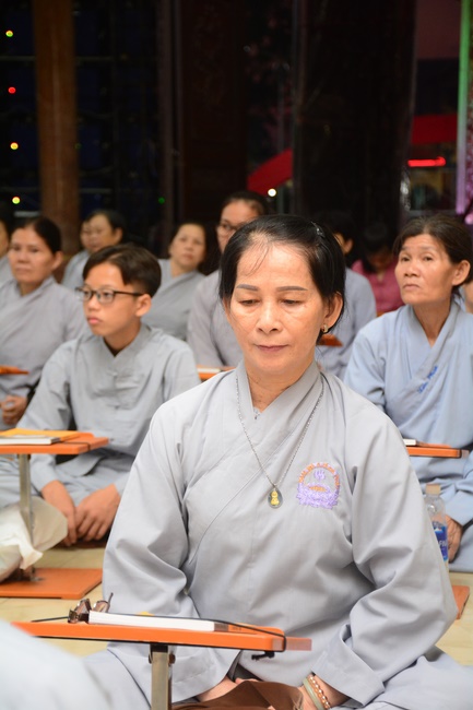 Repentant Ceremony on Dec. 14th, year of the Pig