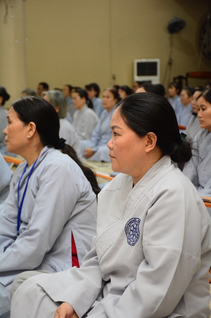 Repentant Ceremony on Dec. 14th, year of the Pig