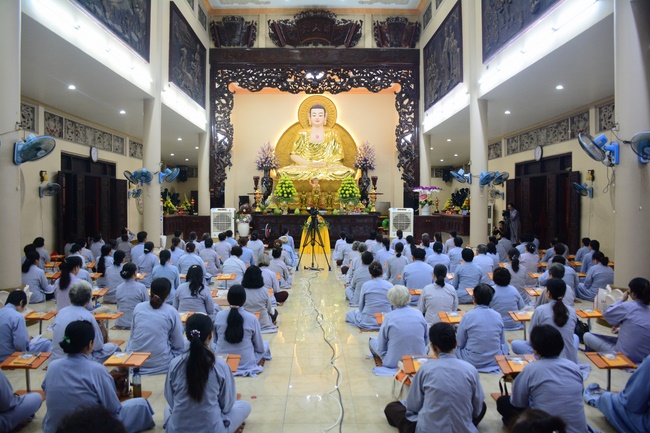 Repentant Ceremony on Dec. 14th, year of the Pig