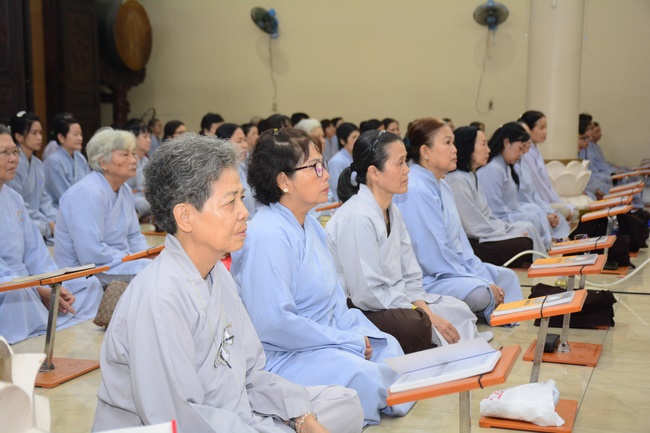 Repentant Ceremony on Dec. 14th, year of the Pig