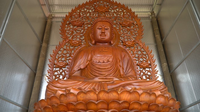 One-day Retreat at Dong Cao Pagoda.