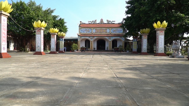 One-day Retreat at Dong Cao Pagoda.