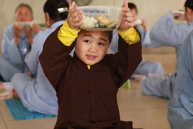 One-day Retreat at Dong Cao Pagoda.