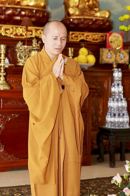 One-day Retreat at Dong Cao Pagoda.