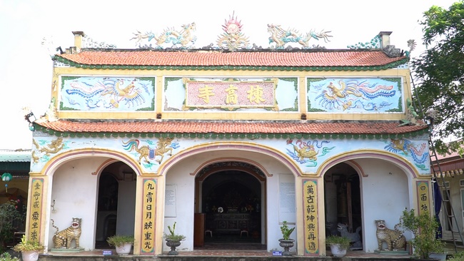 One-day Retreat at Dong Cao Pagoda.