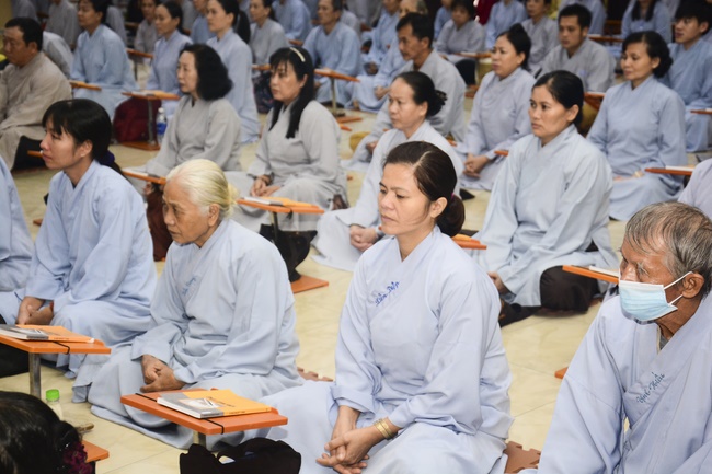 Repentant Ceremony on Aug. 30th, Year of Mouse