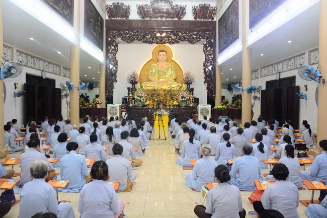 Repentant Ceremony on Aug. 30th, Year of Mouse