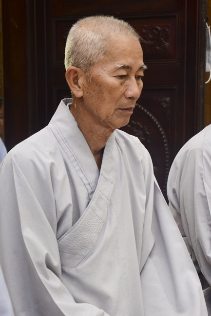 Repentant Ceremony on Aug. 30th, Year of Mouse