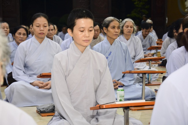 Repentant Ceremony on Aug. 30th, Year of Mouse