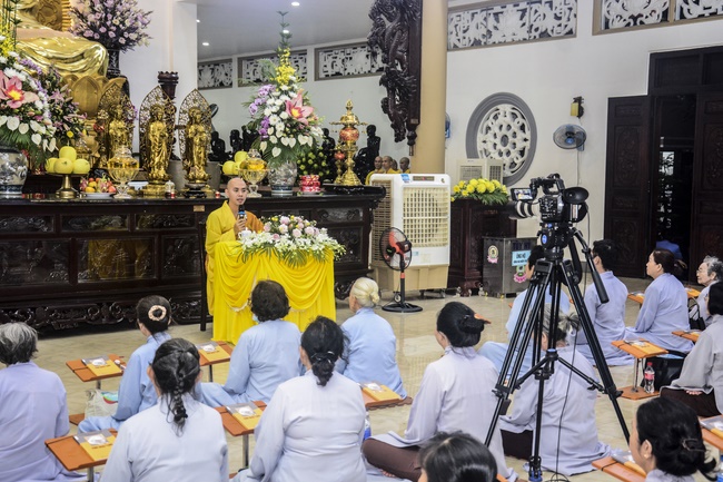Repentant Ceremony on Aug. 30th, Year of Mouse