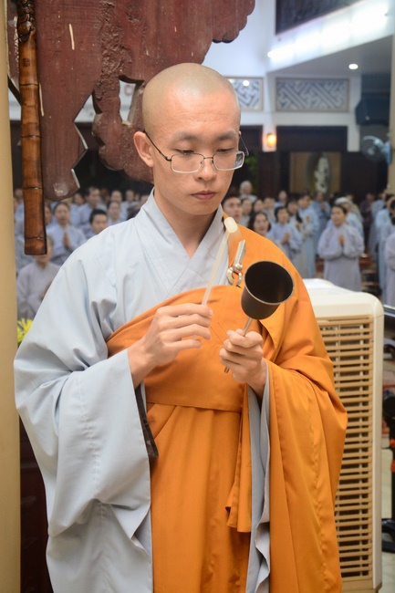 Repentant Ceremony on Aug. 30th, Year of Mouse