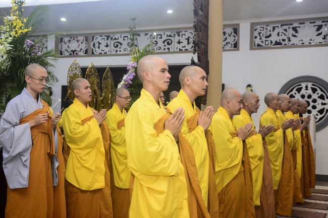 Repentant Ceremony on Aug. 30th, Year of Mouse