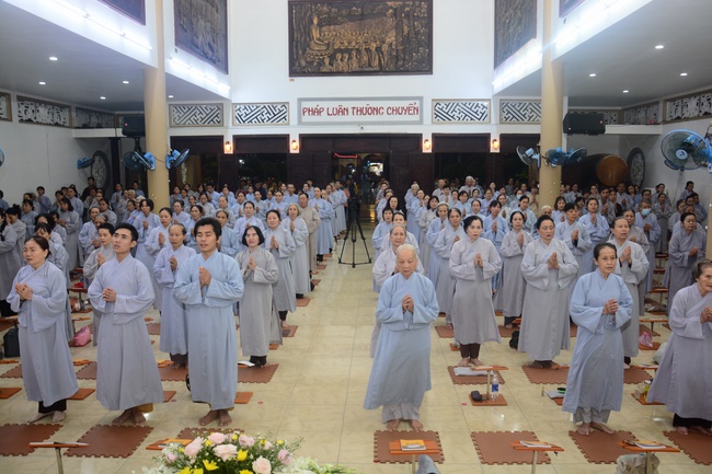 Repentant Ceremony on Aug. 30th, Year of Mouse