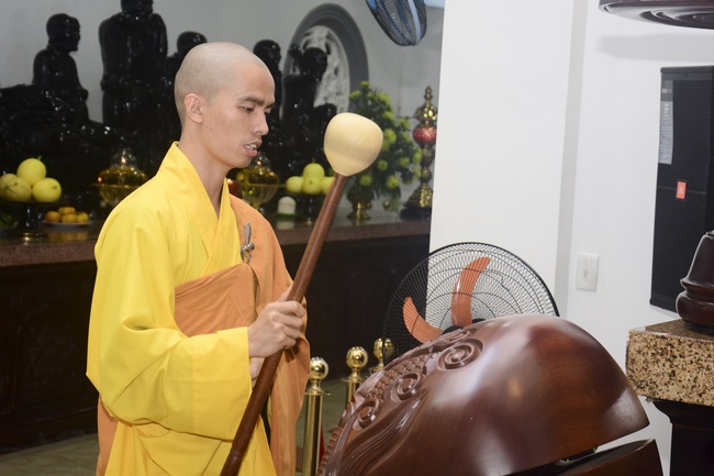 Repentant Ceremony on Aug. 30th, Year of Mouse