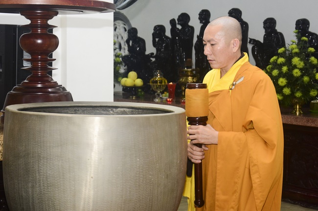 Repentant Ceremony on Aug. 30th, Year of Mouse