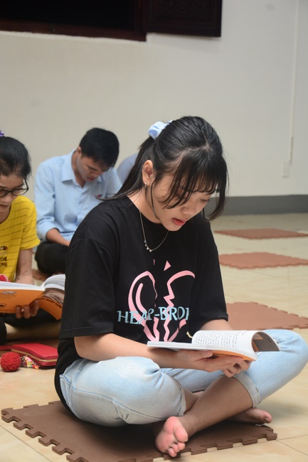 Repentant Ceremony on Aug. 30th, Year of Mouse